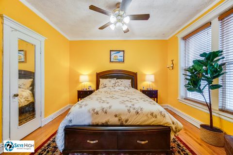 Tiny photo for 945 E Hyde Park Boulevard #2, Chicago, IL 60615 (MLS # 12438293)