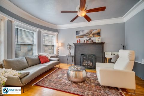 Tiny photo for 945 E Hyde Park Boulevard #2, Chicago, IL 60615 (MLS # 12438293)
