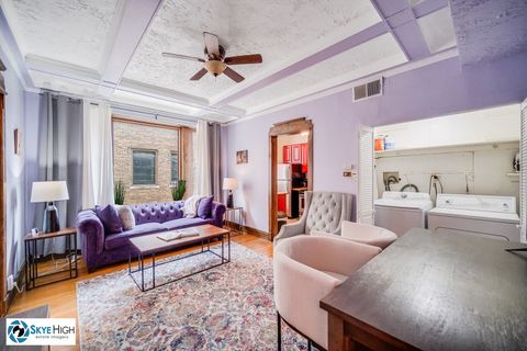 Tiny photo for 945 E Hyde Park Boulevard #2, Chicago, IL 60615 (MLS # 12438293)