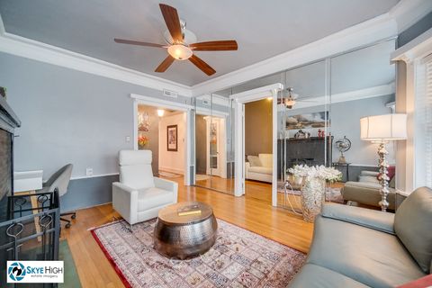 Tiny photo for 945 E Hyde Park Boulevard #2, Chicago, IL 60615 (MLS # 12438293)