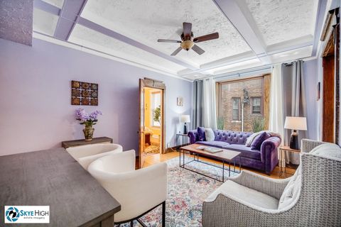 Tiny photo for 945 E Hyde Park Boulevard #2, Chicago, IL 60615 (MLS # 12438293)