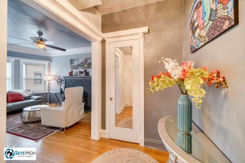 Tiny photo for 945 E Hyde Park Boulevard #2, Chicago, IL 60615 (MLS # 12438293)