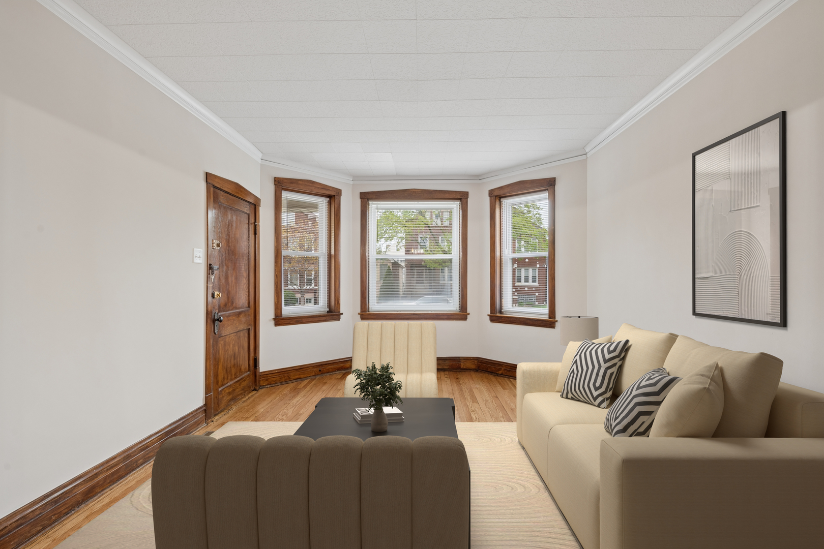 3748 S Honore Avenue