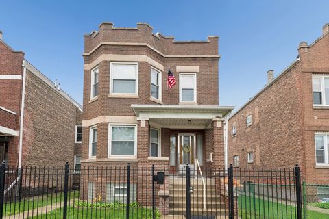3748 S Honore Avenue Chicago IL 60609