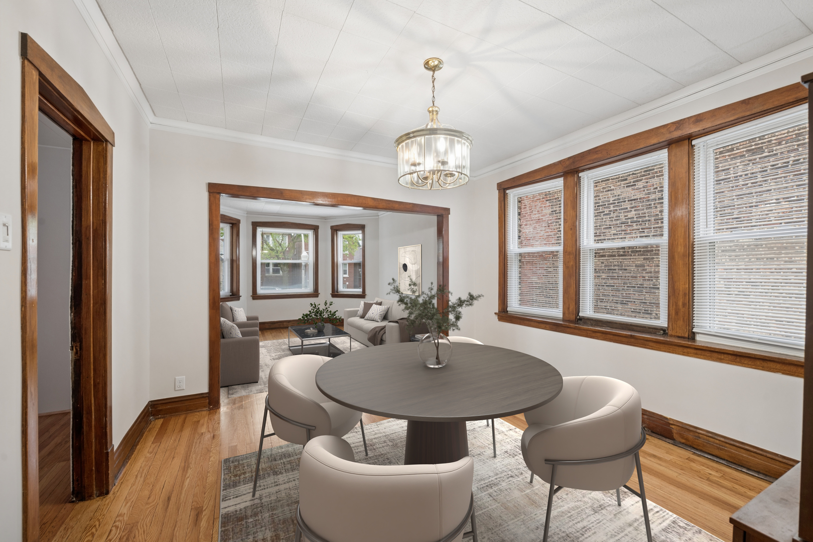 3748 S Honore Avenue