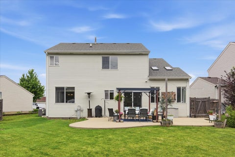 Tiny photo for 1467 Birch Lane, South Elgin, IL 60177 (MLS # 12661635)