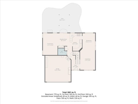 Tiny photo for 1467 Birch Lane, South Elgin, IL 60177 (MLS # 12661635)