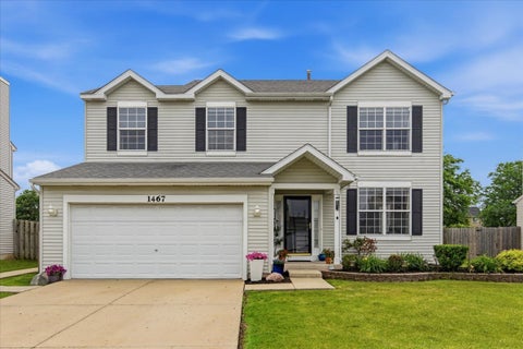 Photo of 1467 Birch Lane, South Elgin, IL 60177 (MLS # 12661635)
