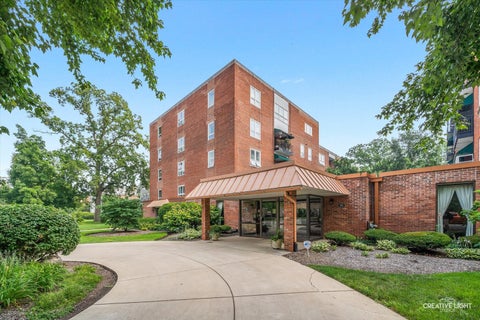 450 W Downer Place Unit 4C, Aurora, IL 60506 - #: 12699976
