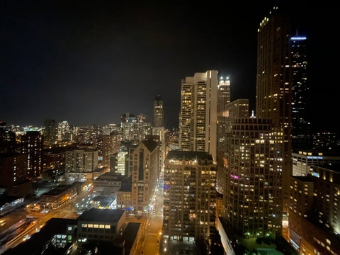 Tiny photo for 30 E Huron Street #3508, Chicago, IL 60611 (MLS # 12771166)