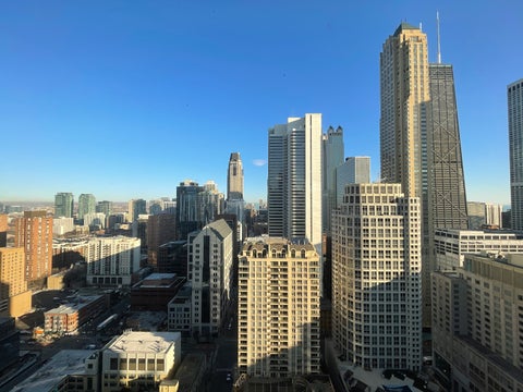 Tiny photo for 30 E Huron Street #3508, Chicago, IL 60611 (MLS # 12771166)
