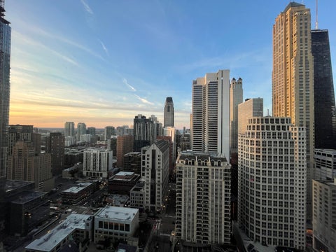 Tiny photo for 30 E Huron Street #3508, Chicago, IL 60611 (MLS # 12771166)