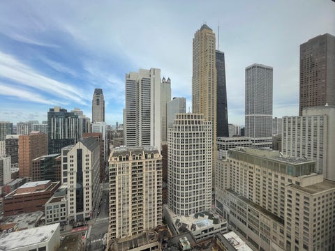 Tiny photo for 30 E Huron Street #3508, Chicago, IL 60611 (MLS # 12771166)