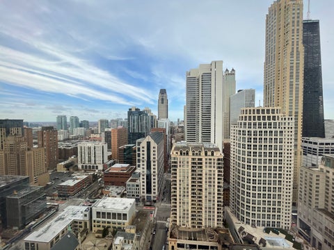 Tiny photo for 30 E Huron Street #3508, Chicago, IL 60611 (MLS # 12771166)