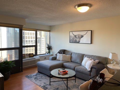 Tiny photo for 30 E Huron Street #3508, Chicago, IL 60611 (MLS # 12771166)