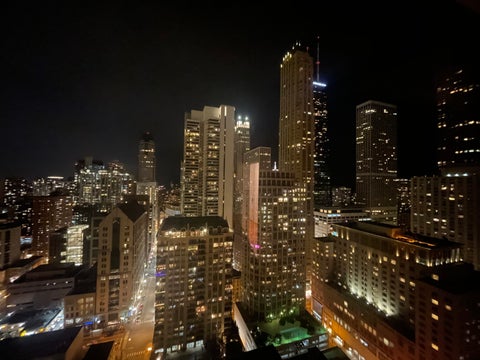 Tiny photo for 30 E Huron Street #3508, Chicago, IL 60611 (MLS # 12771166)