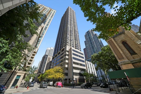 Tiny photo for 30 E Huron Street #3508, Chicago, IL 60611 (MLS # 12771166)