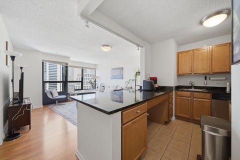 Tiny photo for 30 E Huron Street #3508, Chicago, IL 60611 (MLS # 12771166)