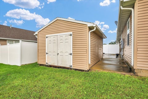 Tiny photo for 212 Medinah Court, Fisher, IL 61843 (MLS # 12733351)