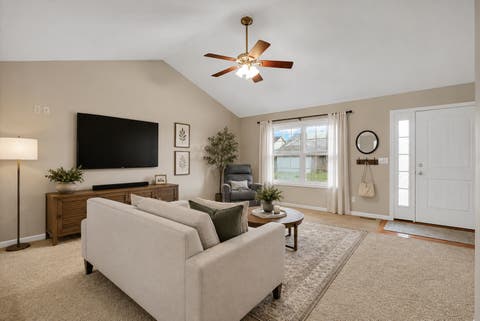 Tiny photo for 212 Medinah Court, Fisher, IL 61843 (MLS # 12733351)