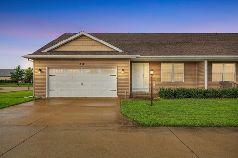 Tiny photo for 212 Medinah Court, Fisher, IL 61843 (MLS # 12733351)