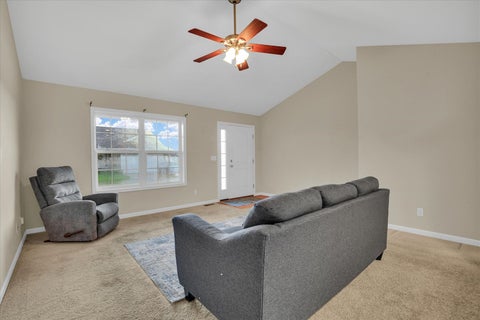 Tiny photo for 212 Medinah Court, Fisher, IL 61843 (MLS # 12733351)