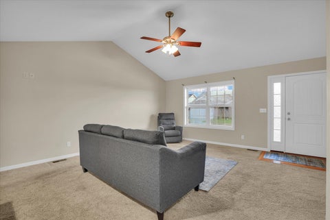 Tiny photo for 212 Medinah Court, Fisher, IL 61843 (MLS # 12733351)