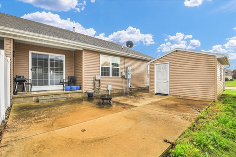Tiny photo for 212 Medinah Court, Fisher, IL 61843 (MLS # 12733351)