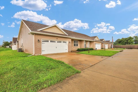 Tiny photo for 212 Medinah Court, Fisher, IL 61843 (MLS # 12733351)