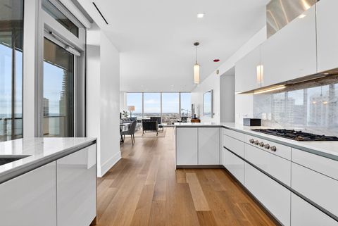 Tiny photo for 363 E Wacker Drive #3709, Chicago, IL 60601 (MLS # 12570742)