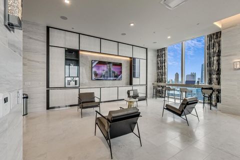 Tiny photo for 363 E Wacker Drive #3709, Chicago, IL 60601 (MLS # 12570742)