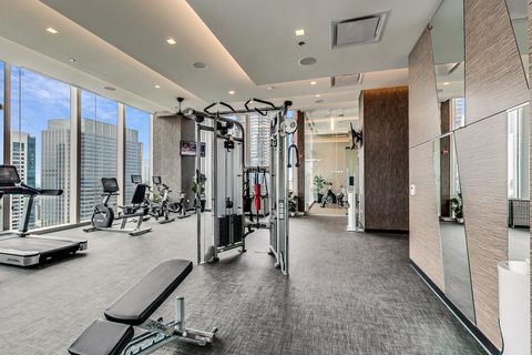 Tiny photo for 363 E Wacker Drive #3709, Chicago, IL 60601 (MLS # 12570742)