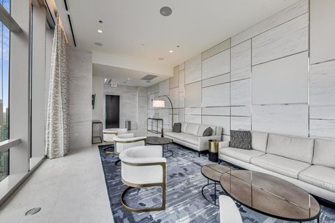 Tiny photo for 363 E Wacker Drive #3709, Chicago, IL 60601 (MLS # 12570742)