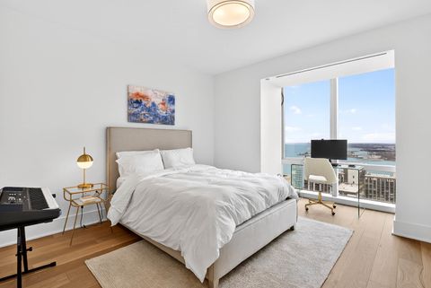 Tiny photo for 363 E Wacker Drive #3709, Chicago, IL 60601 (MLS # 12570742)