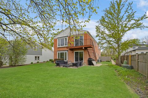 Tiny photo for 491 OLD SURREY Lane #A, Hinsdale, IL 60521 (MLS # 12666720)