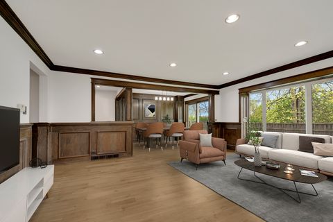 Tiny photo for 491 OLD SURREY Lane #A, Hinsdale, IL 60521 (MLS # 12666720)