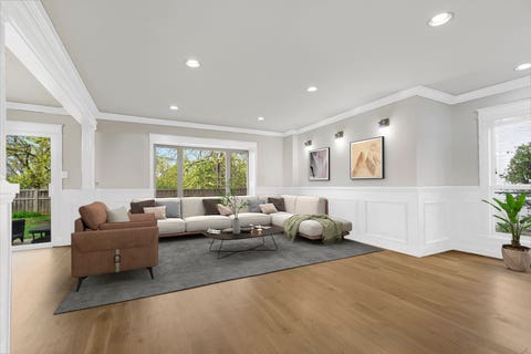 Tiny photo for 491 OLD SURREY Lane #A, Hinsdale, IL 60521 (MLS # 12666720)