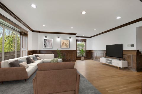 Tiny photo for 491 OLD SURREY Lane #A, Hinsdale, IL 60521 (MLS # 12666720)