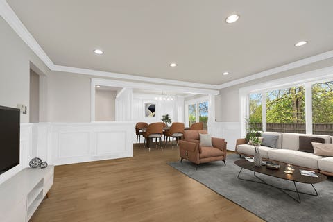 Tiny photo for 491 OLD SURREY Lane #A, Hinsdale, IL 60521 (MLS # 12666720)