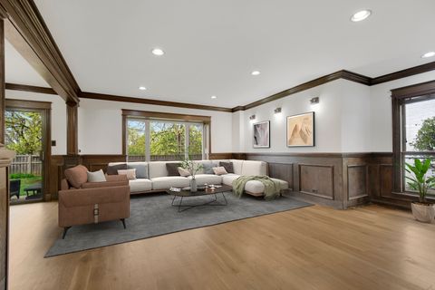 Tiny photo for 491 OLD SURREY Lane #A, Hinsdale, IL 60521 (MLS # 12666720)