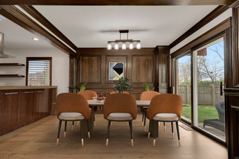 Tiny photo for 491 OLD SURREY Lane #A, Hinsdale, IL 60521 (MLS # 12666720)