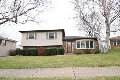 A home in St. Charles