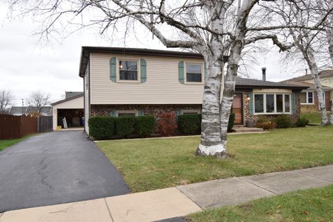 A home in St. Charles