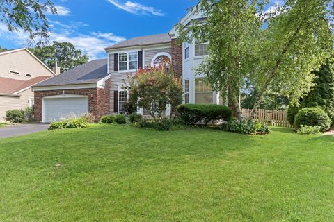 Tiny photo for 699 Snow Cap Court, Gurnee, IL 60031 (MLS # 12495453)