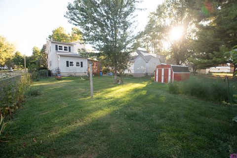 Tiny photo for 210 E Front Street, Mount Morris, IL 61054 (MLS # 12491861)