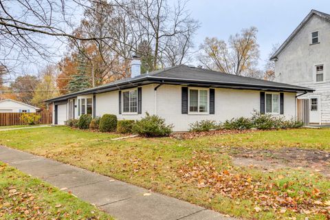 A home in Mundelein