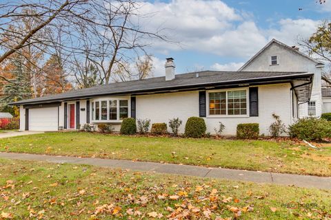 A home in Mundelein