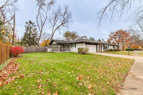 A home in Mundelein