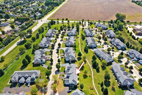 Tiny photo for 507 Legend Lane, McHenry, IL 60050 (MLS # 12480426)