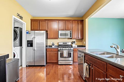 Tiny photo for 507 Legend Lane, McHenry, IL 60050 (MLS # 12480426)